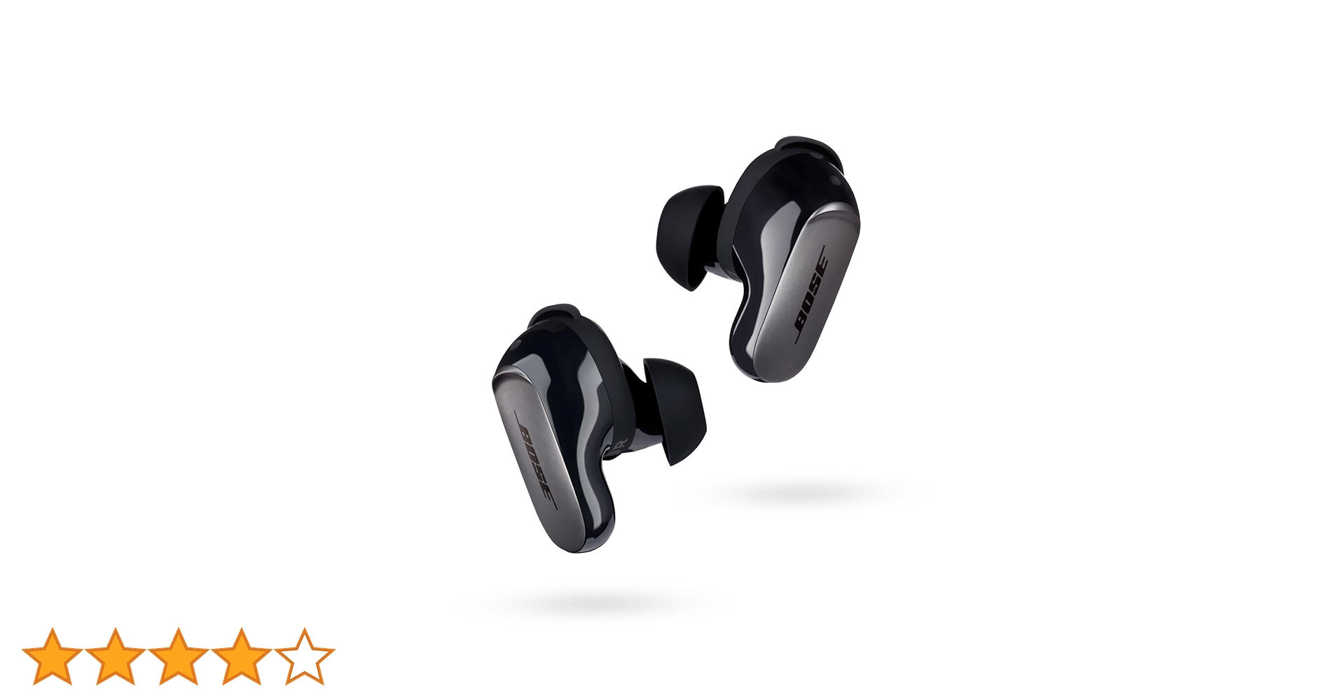 Bose QuietComfort Ultra bezprzewodowe słuchawki douszne Bluetooth